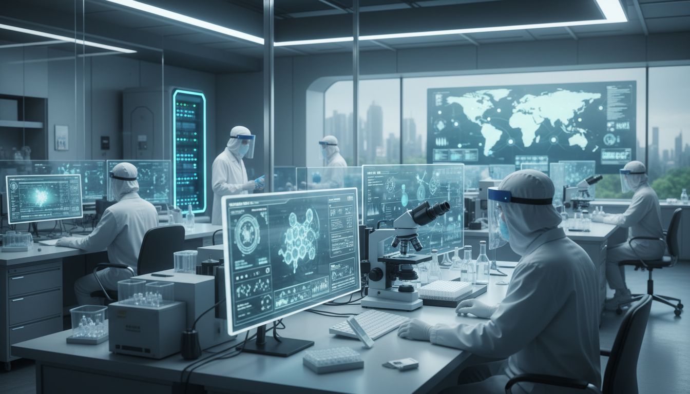 Tantangan dan Inovasi dalam Penelitian Kesehatan Global di Era Pasca-Pandemi