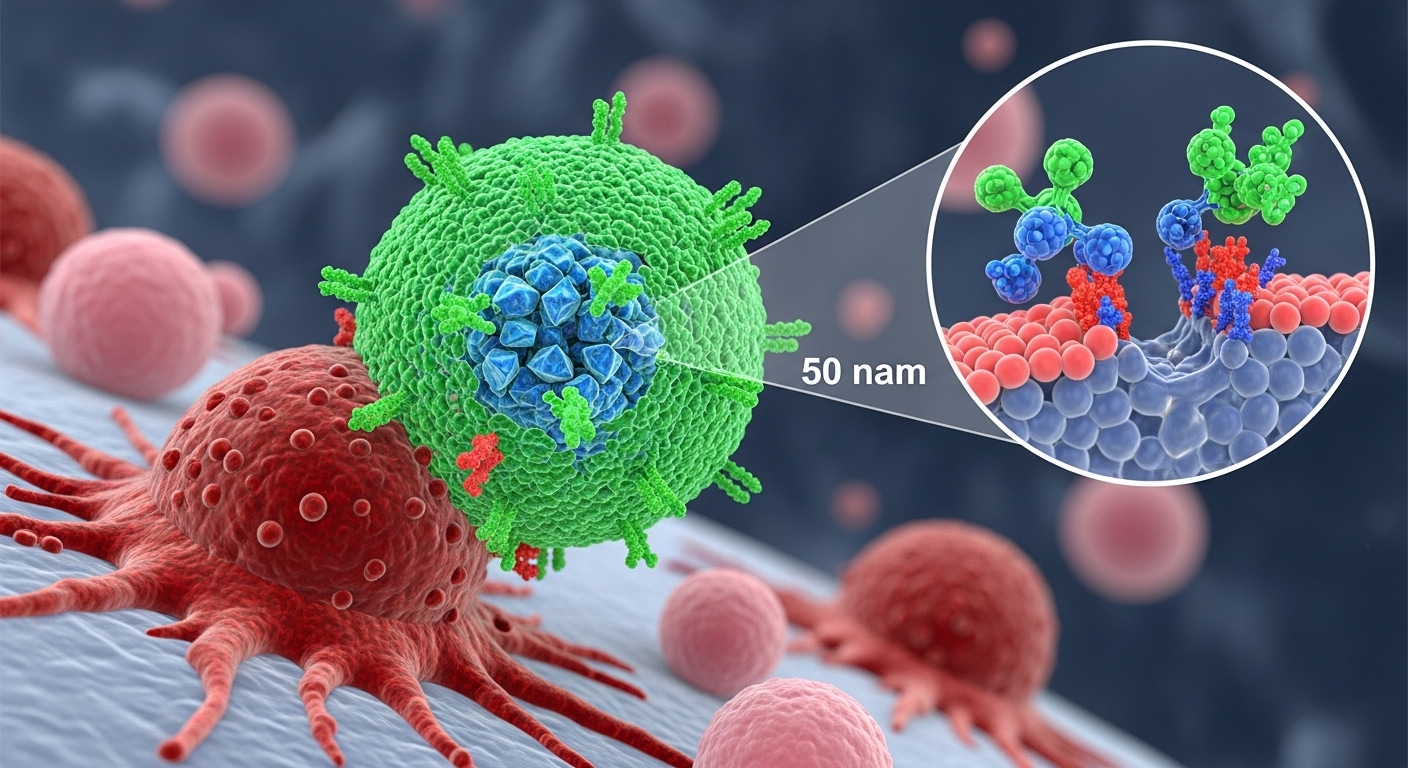 Nanoteknologi dalam Onkologi: Menarget Sel Kanker dengan Akurasi Molekuler